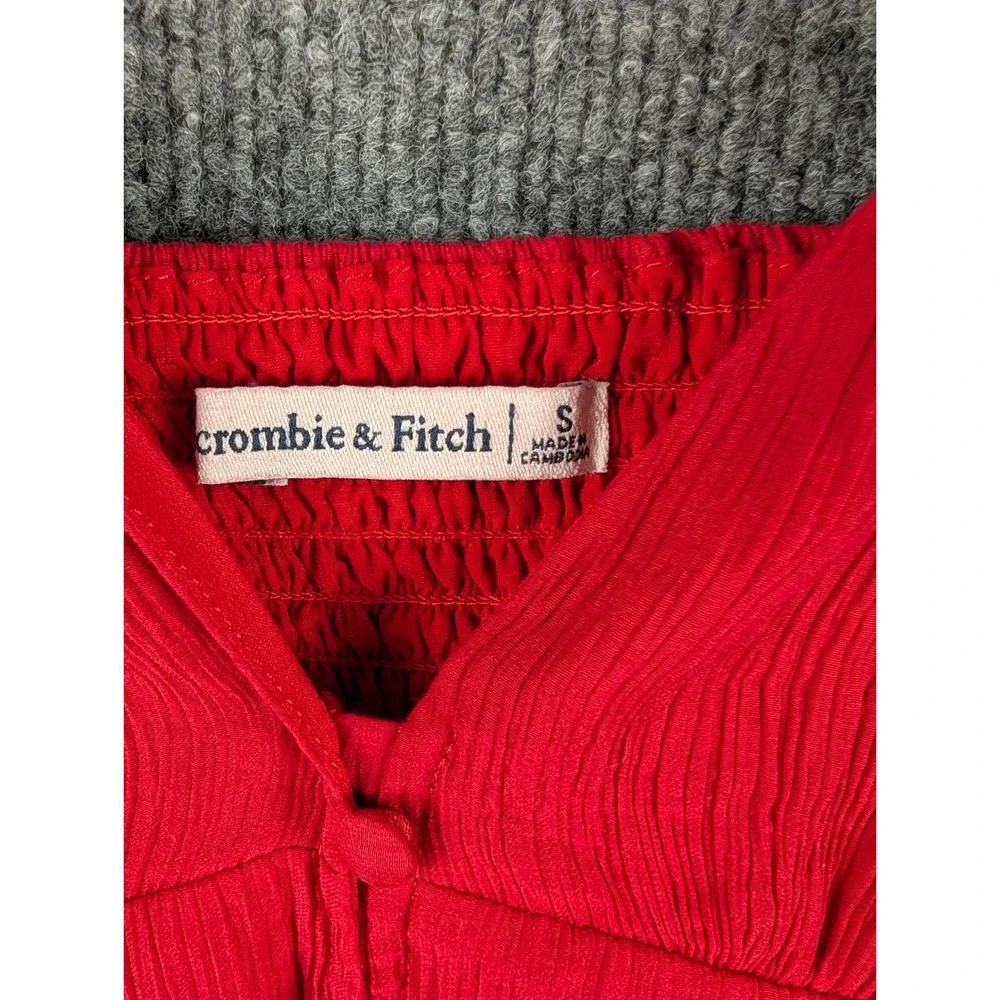 Abercrombie & Fitch abercrombie fitch